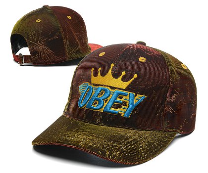 Obey Snapback Hat SG 140802 26